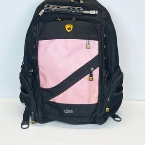 Guard Dog Security Proshield Bulletproof and Ballistic Pink Backpack